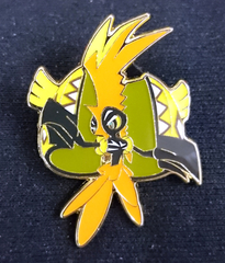 Tapu Koko Pin - Tapu Koko Pin Collection Exclusive